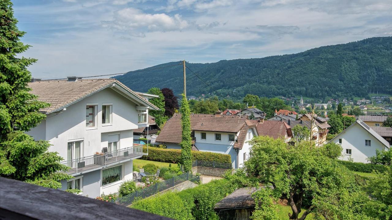 Haus Unter Gerlitzen Apartman Bodensdorf Kültér fotó