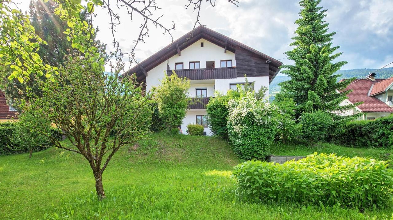 Haus Unter Gerlitzen Apartman Bodensdorf Kültér fotó