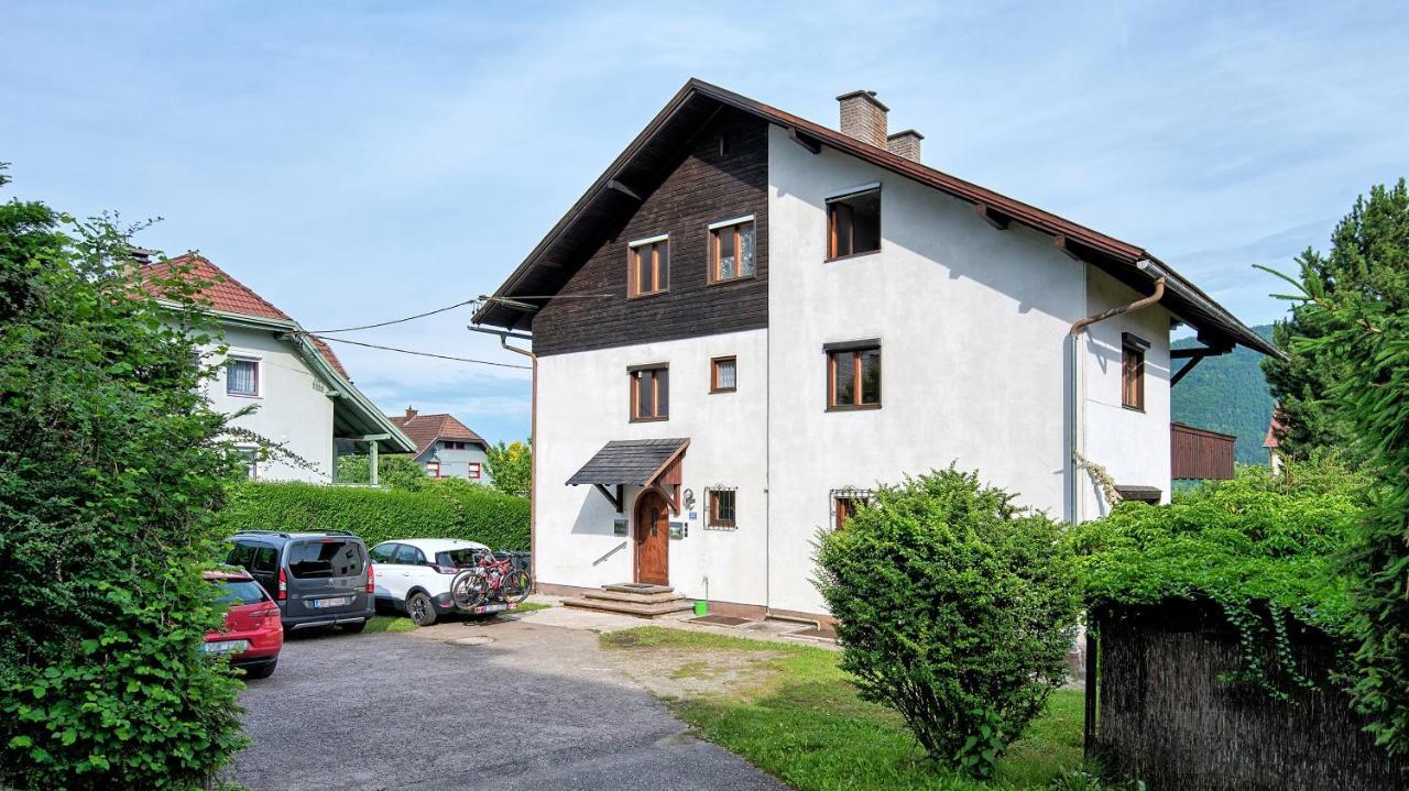Haus Unter Gerlitzen Apartman Bodensdorf Kültér fotó