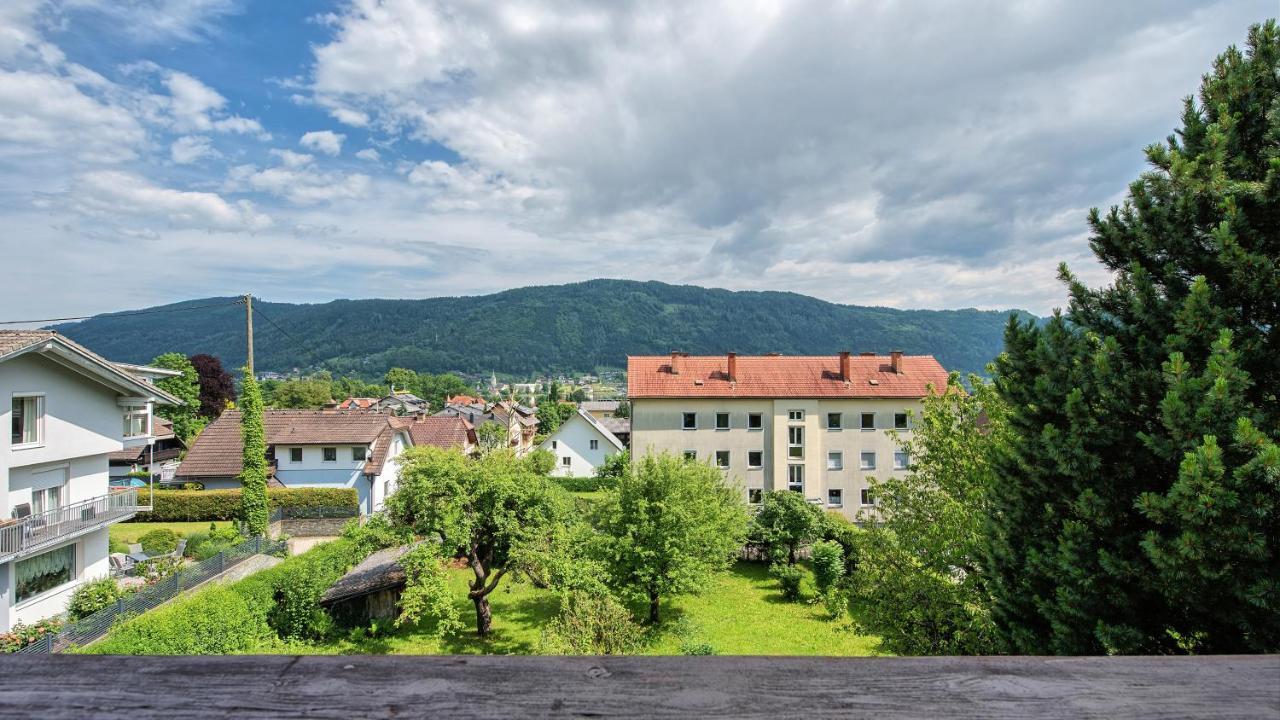 Haus Unter Gerlitzen Apartman Bodensdorf Kültér fotó