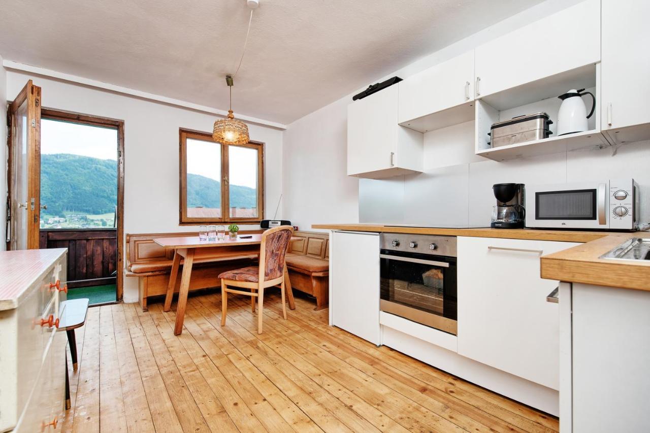 Haus Unter Gerlitzen Apartman Bodensdorf Kültér fotó