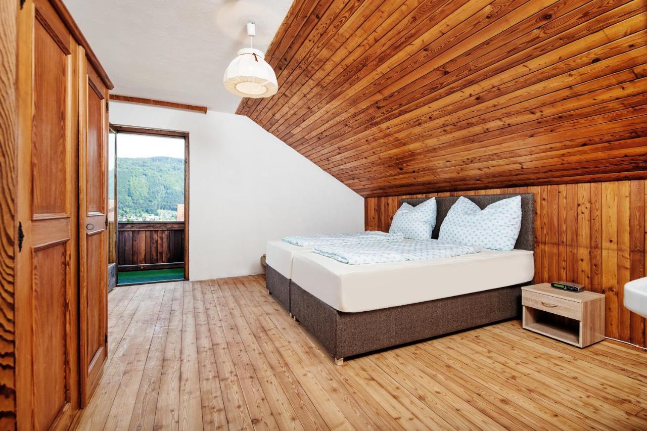 Haus Unter Gerlitzen Apartman Bodensdorf Kültér fotó