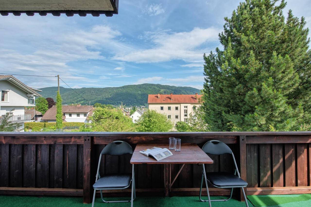 Haus Unter Gerlitzen Apartman Bodensdorf Kültér fotó