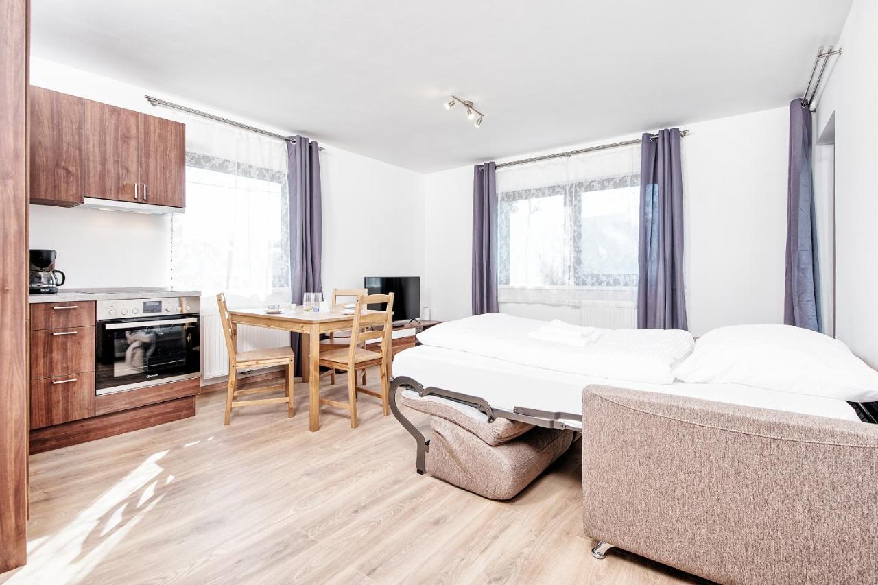 Haus Unter Gerlitzen Apartman Bodensdorf Kültér fotó