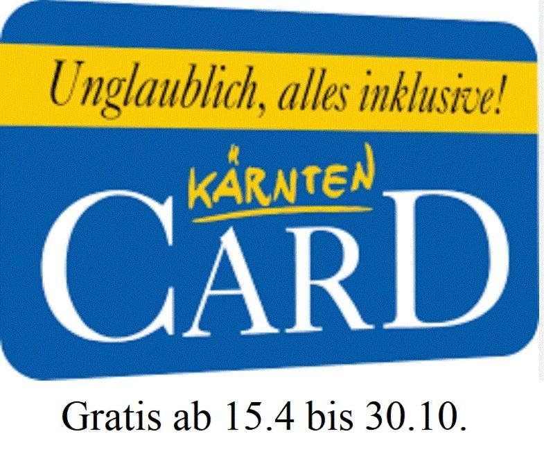 Haus Unter Gerlitzen Apartman Bodensdorf Kültér fotó